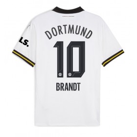 Borussia Dortmund Julian Brandt #10 Tredje Kläder 2024-25 Kortärmad